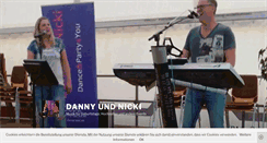 Desktop Screenshot of danny-co.de